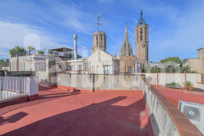 Foto db3c8b97-171a-4ce2-b58c-c3d01eb16b85. Pis amb calefacció a Gòtic Barcelona