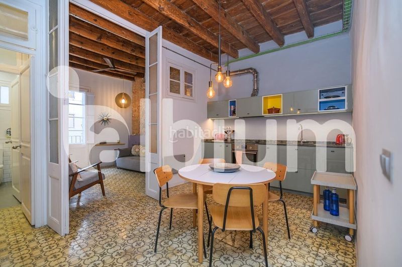 Foto 0e52db63-ca35-4482-8a52-454f0e587c35. Pis amb calefacció a St. Pere - Sta. Caterina - El Born Barcelona