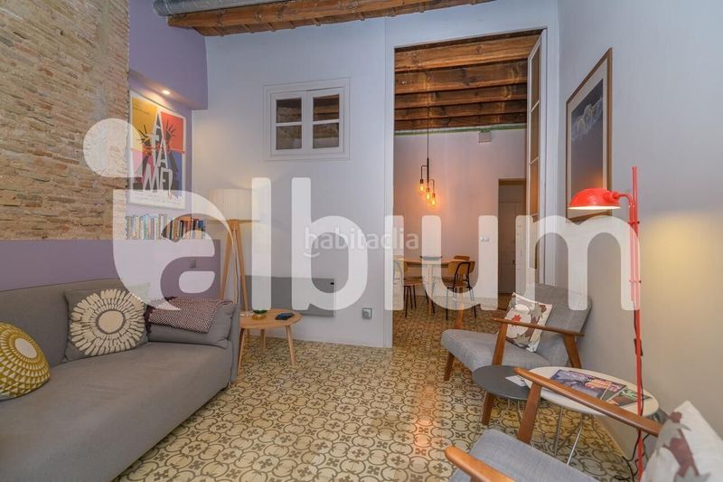 Foto 0f0b57bd-50a3-445f-bb78-24f387c1a3ae. Pis amb calefacció a St. Pere - Sta. Caterina - El Born Barcelona