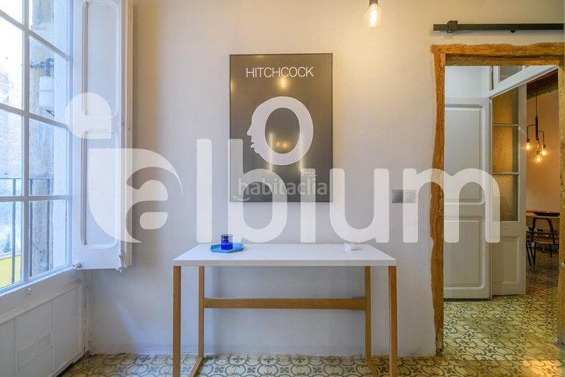 Foto 1f078dea-77a7-45ed-8e6c-268e0f730310. Pis amb calefacció a St. Pere - Sta. Caterina - El Born Barcelona