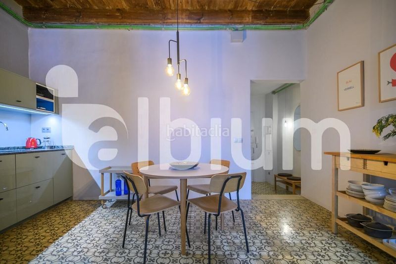 Foto 216723d6-392c-4dea-81db-d9f0f0aad9b3. Pis amb calefacció a St. Pere - Sta. Caterina - El Born Barcelona