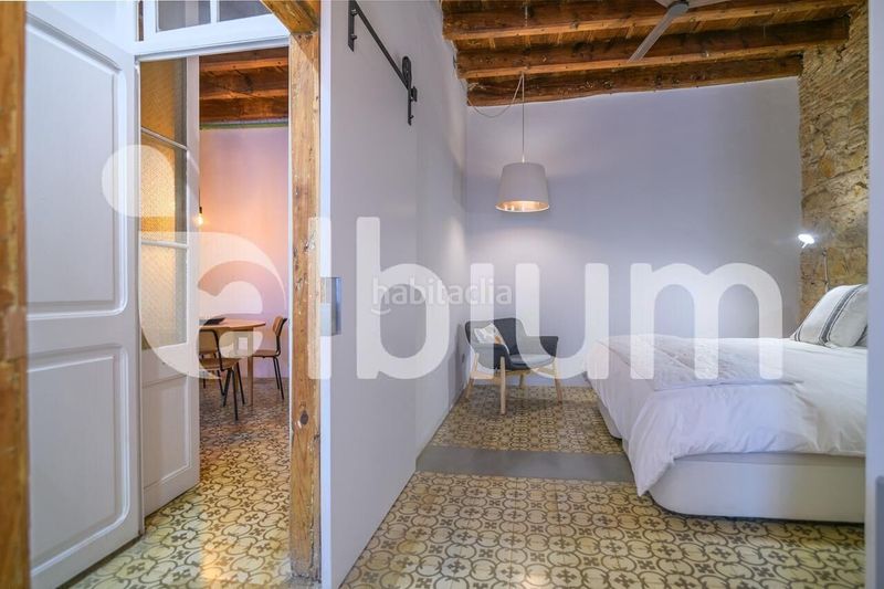 Foto 2d5a5463-674b-4cd0-85bb-906f023820b2. Pis amb calefacció a St. Pere - Sta. Caterina - El Born Barcelona