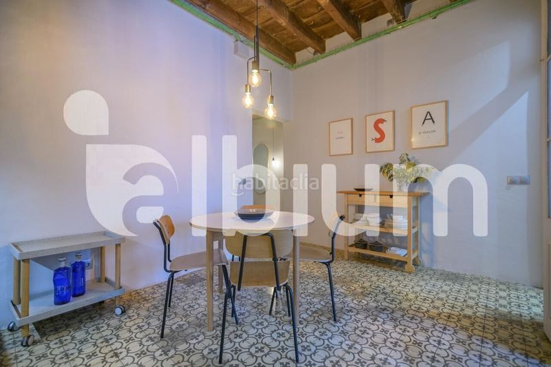 Foto 32d19f59-e091-4666-9c46-6aeb97b25890. Pis amb calefacció a St. Pere - Sta. Caterina - El Born Barcelona