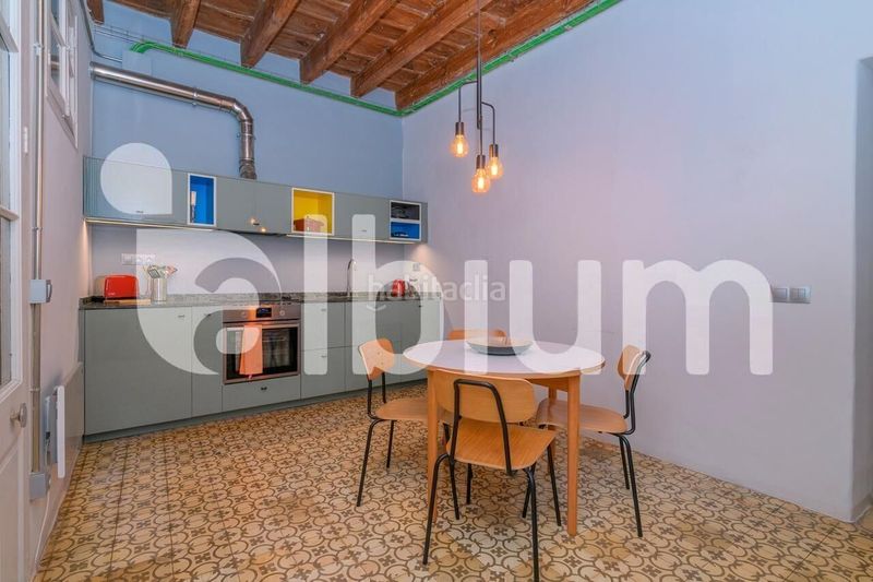 Foto 33953a54-7f0d-40d8-bcb2-c817ef91e9bb. Pis amb calefacció a St. Pere - Sta. Caterina - El Born Barcelona