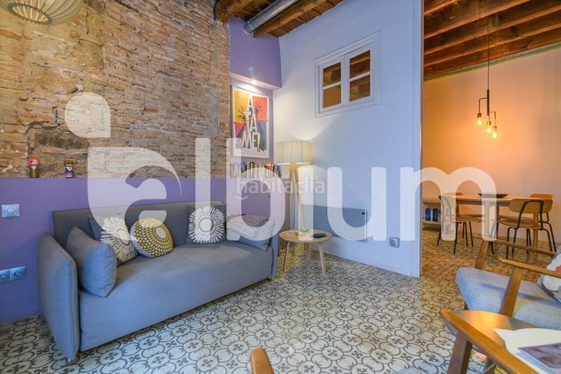 Foto 3543ef89-3ae9-4d9f-bd0c-8f258991179a. Pis amb calefacció a St. Pere - Sta. Caterina - El Born Barcelona