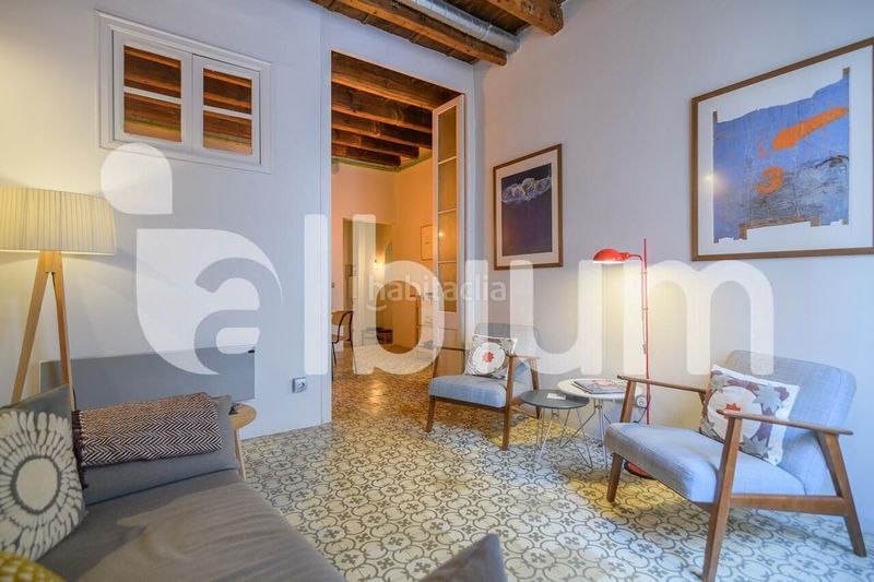 Foto 3da5e780-5287-4a36-9ed8-31ab776bb0cb. Pis amb calefacció a St. Pere - Sta. Caterina - El Born Barcelona