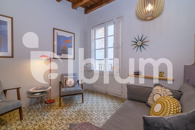 Foto 80f59c1f-c382-4f20-81db-12e5f9a6dfc7. Pis amb calefacció a St. Pere - Sta. Caterina - El Born Barcelona