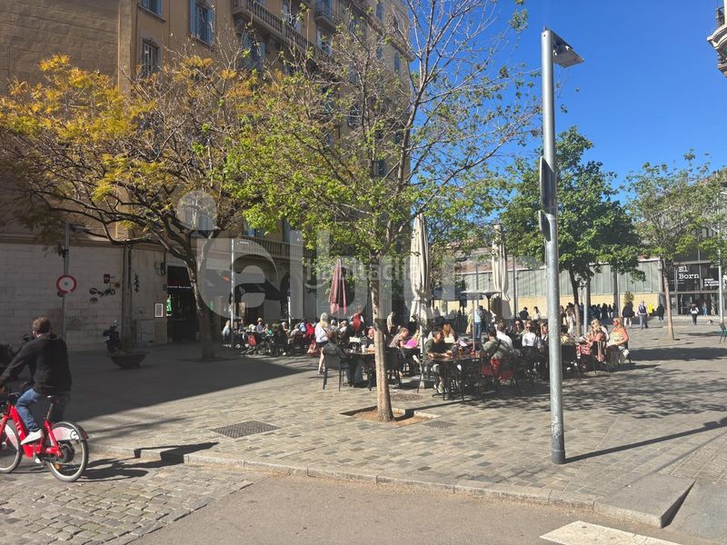 Foto c5d0fa95-5f86-44d0-8533-06db0bf49858. Pis amb calefacció a St. Pere - Sta. Caterina - El Born Barcelona