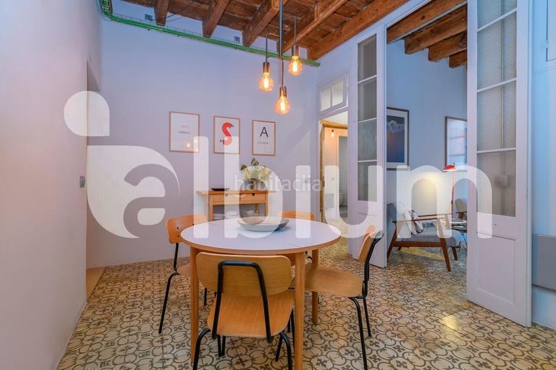 Foto eb3b3157-ec4d-4233-bbd1-ee7e6fb364eb. Pis amb calefacció a St. Pere - Sta. Caterina - El Born Barcelona