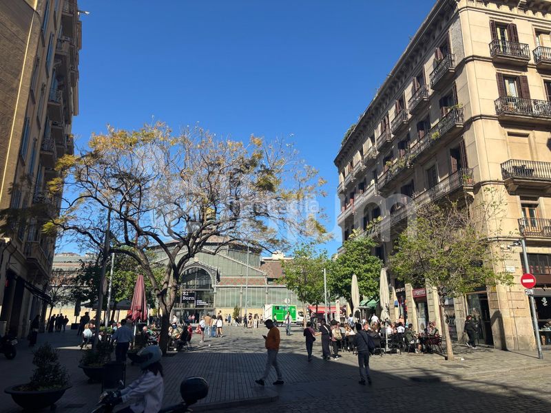 Foto f0343005-68c6-47a8-9dec-72f8632e3feb. Pis amb calefacció a St. Pere - Sta. Caterina - El Born Barcelona