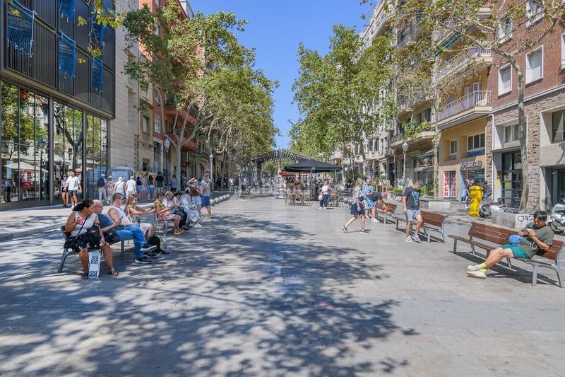 Foto 794b1870-b551-4e0b-9ff6-7aa590d0e5fa. Pis a Sagrada Família Barcelona
