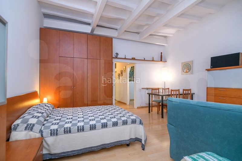 Foto 0f4d28de-ccd6-4da9-a54b-e9ceab64c07c. Pis amb calefacció a St. Pere - Sta. Caterina - El Born Barcelona