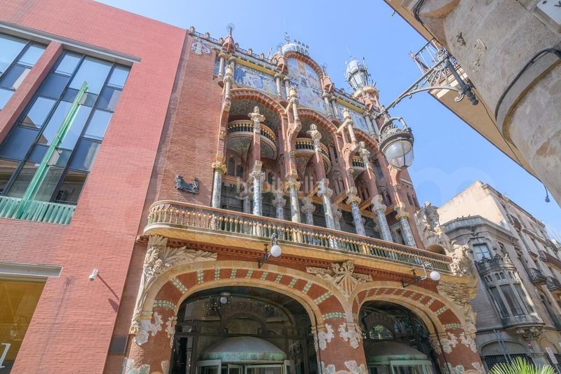 Foto 4c6e8bc4-a05a-42c4-9c76-bfe47c44b219. Pis amb calefacció a St. Pere - Sta. Caterina - El Born Barcelona