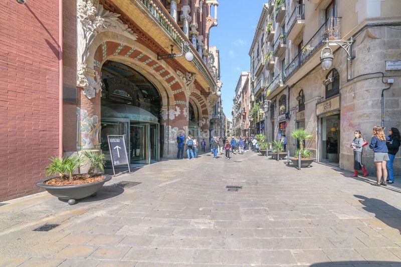 Foto e3a5b06a-9074-4a58-bb0f-24451dd5f647. Pis amb calefacció a St. Pere - Sta. Caterina - El Born Barcelona