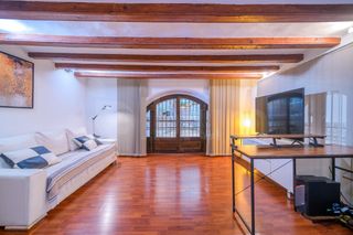 Flat  Carrer rull. Lista para entrar a vivir en el corazón de barcelona amueblada,