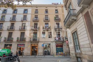 Edificio en Gòtic