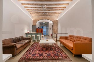 Planta baixa  Calle codols. Exclusivo localvivienda de diseño en el corazón del barrio gótic