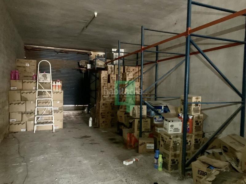 Foto fcc74c45-8aa2-4631-b18f-a5dc4d7c0743. Business premise in Fondo Santa Coloma de Gramenet