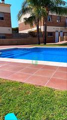 Casa  Carrer del doctor ramon i cajal. En calafell hermosa casachalet adosada con piscina
