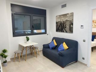 Pis  Carrer del puig cardener. Bajo recien reformado en el centro de manresa