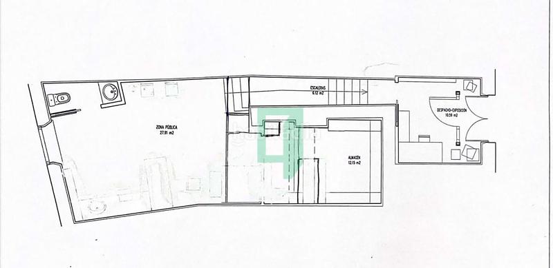 Foto a22d3592-b73c-4412-9f72-187e9c650c36. Geschäftsraum in Estella / Lizarra