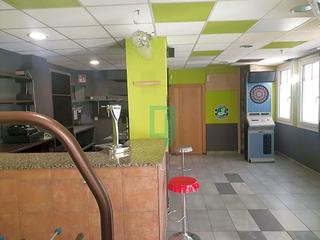 Local Comercial  Navarrería. Se vende bar de copas