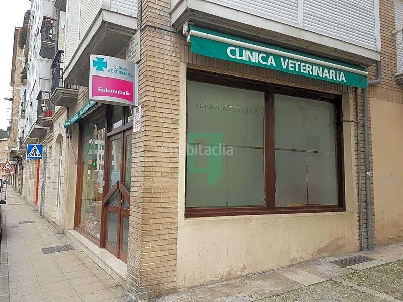 Foto 142c7ba2-9b63-452d-b25d-8ac14ce61488. Geschäftsraum in Estella / Lizarra