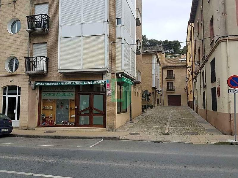 Foto 206dc849-b0bd-441d-bca6-acb275cf88fb. Geschäftsraum in Estella / Lizarra