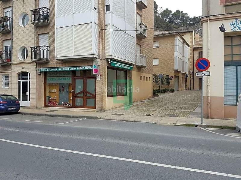 Foto 5a653c4c-a31b-43e5-a017-4e9b60af00fd. Geschäftsraum in Estella / Lizarra