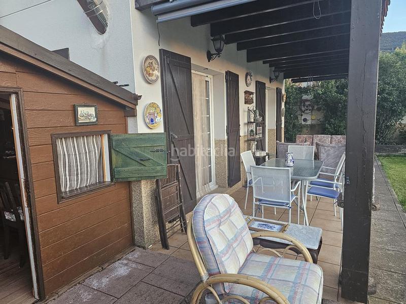 Foto 1078a0e7-5595-436b-9931-20f7fd39c38f. Casa chalet en irache en Ayegui