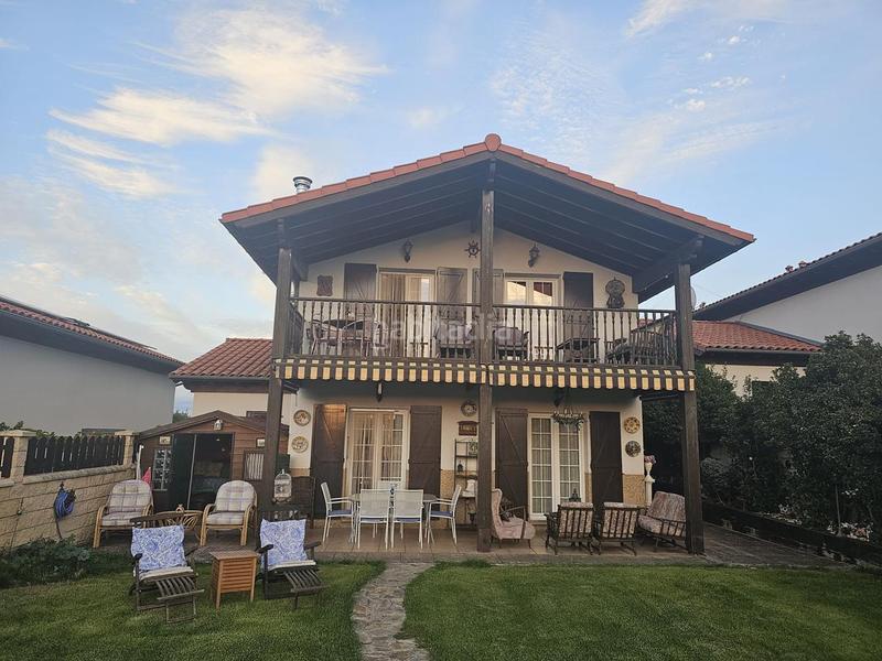 Foto 42166b29-4b76-41bc-8f29-7bdcefce51c2. Casa chalet en irache en Ayegui