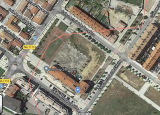 Terreny residencial  Merindad de estella. Parcela urbana en venta, ayegui.