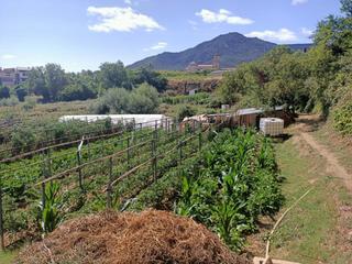 Terreny residencial  Na-1110. Huerta en ayegui