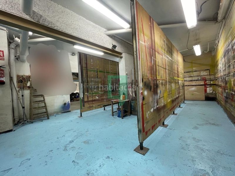 Foto 1b293d74-09e1-4777-a153-a66d3c348041. Business premise in El Raval Santa Coloma de Gramenet
