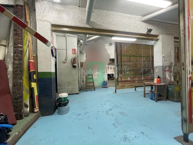 Foto 5b6b5540-1b5d-4377-a26e-a1594b7ad85f. Business premise in El Raval Santa Coloma de Gramenet