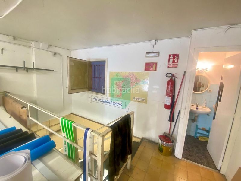Foto a9e875ba-71cd-469d-aaf7-f15012c30994. Business premise in El Raval Santa Coloma de Gramenet