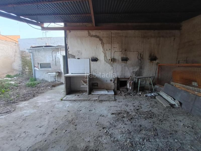 Foto a122146d-416f-4b3f-a557-34d0212335d6. Casa  en la azacaya para reformar en Beniaján Murcia