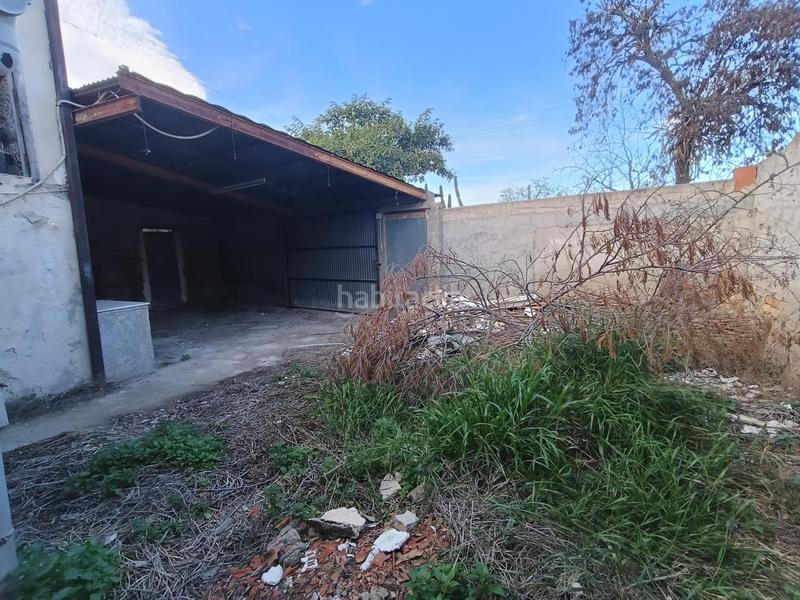 Foto b5ac913a-f561-4a3d-99bb-cb47f80ba968. Casa  en la azacaya para reformar en Beniaján Murcia