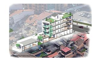 Edifici a Calella. Edificio de 4 viviendas con licencia turistica.