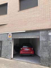 Aparcament cotxe  Carrer del sindicat. Localparking alquilado por 102 en terrassa