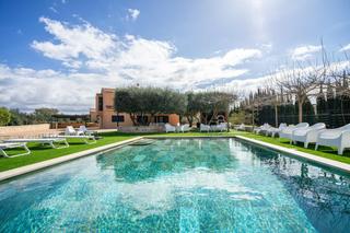 Rent House  S´aranjassa 40, pol. 55, parc. 226. Espectacular finca rústica de lujo en saranjassa