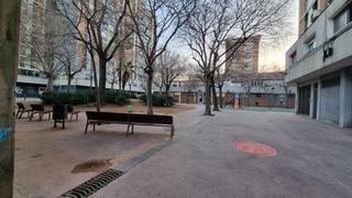 Appartement  Plaça dels germans serra. Piso alquilado en 700 en barcelona