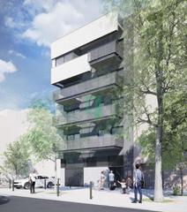 Etagenwohnung  Carrer del progrés. Nueva promoción de obra nueva en badalona