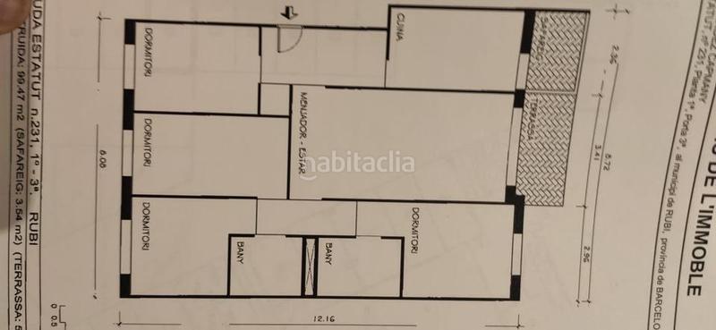 Foto 312334ae-6769-4130-b8cd-6ffff44b4bf1. Pis amb calefacció a Zona Nord Rubí