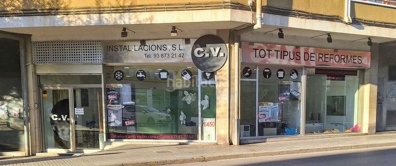 Foto 47e562a7-ba61-413f-a4b5-4092f912e936. Local commercial dans Centre - Passeig i Rodalies Manresa