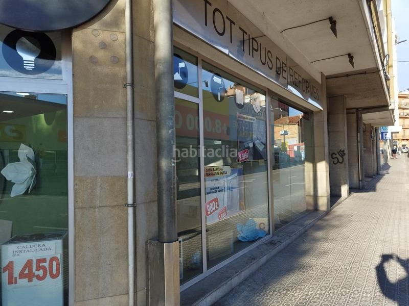 Foto 5277aca2-e911-4382-8df2-4062bb67a896. Local commercial dans Centre - Passeig i Rodalies Manresa