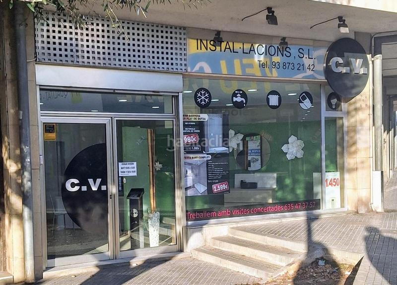 Foto 885185f5-9288-4e84-b9c4-50a12b787c2e. Local commercial dans Centre - Passeig i Rodalies Manresa