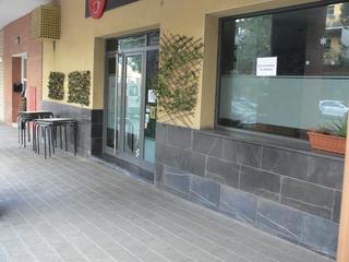 Local Comercial  C / dels bombers. Se vende local con bar en pleno rendimiento