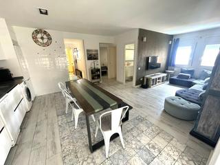 Appartement  Carrer santa victoria. Piso reformado con vistas al mar sant pol de mar