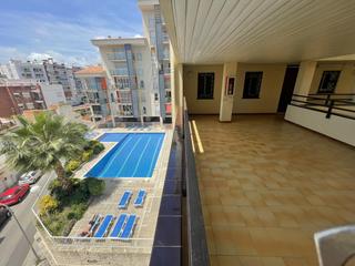 Pis  Carrer santa victoria. Piso reformado con vistas al mar sant pol de mar